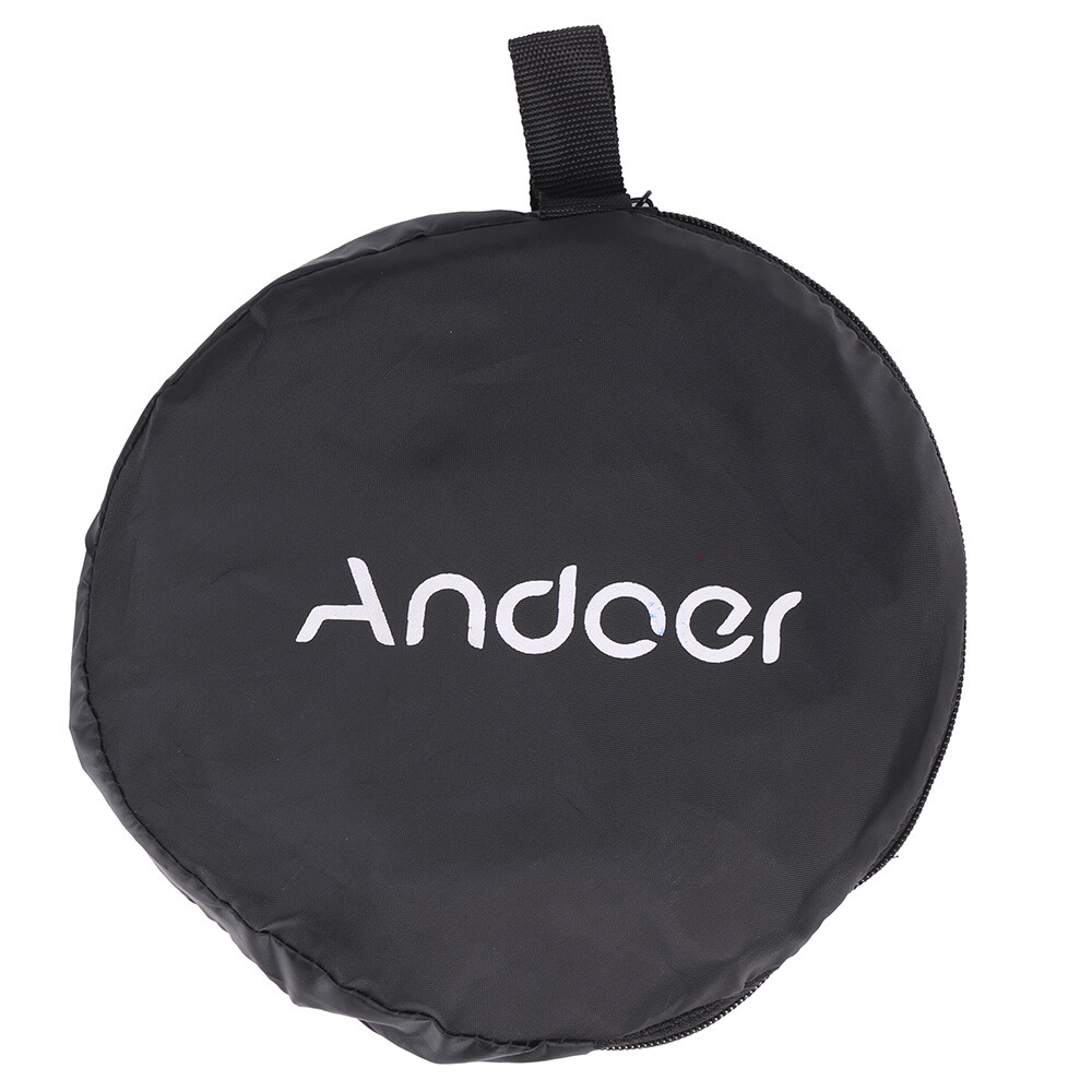 5in1 60cm collapsible photography reflector Multi-Disc E8B7
