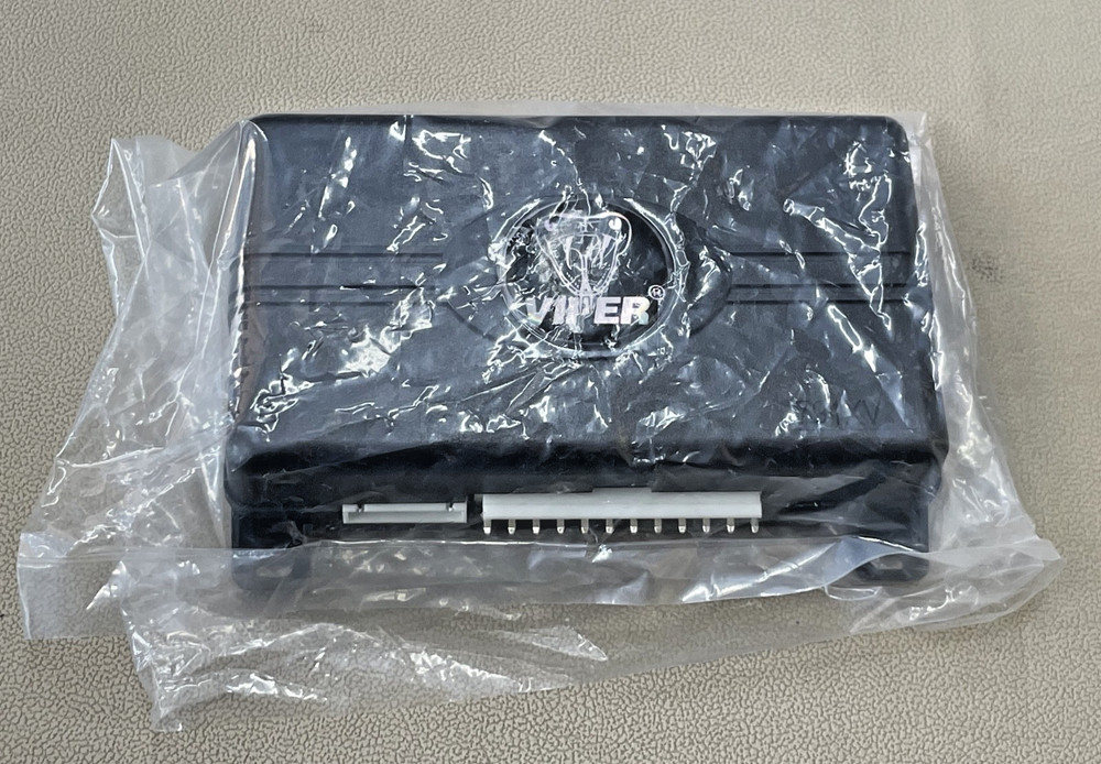 Viper Alarm 791XV Module Only, NOS #365