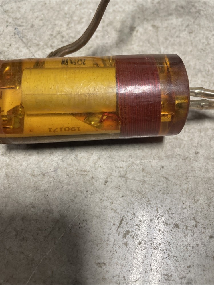 kicker model X3500, 12 db crossover