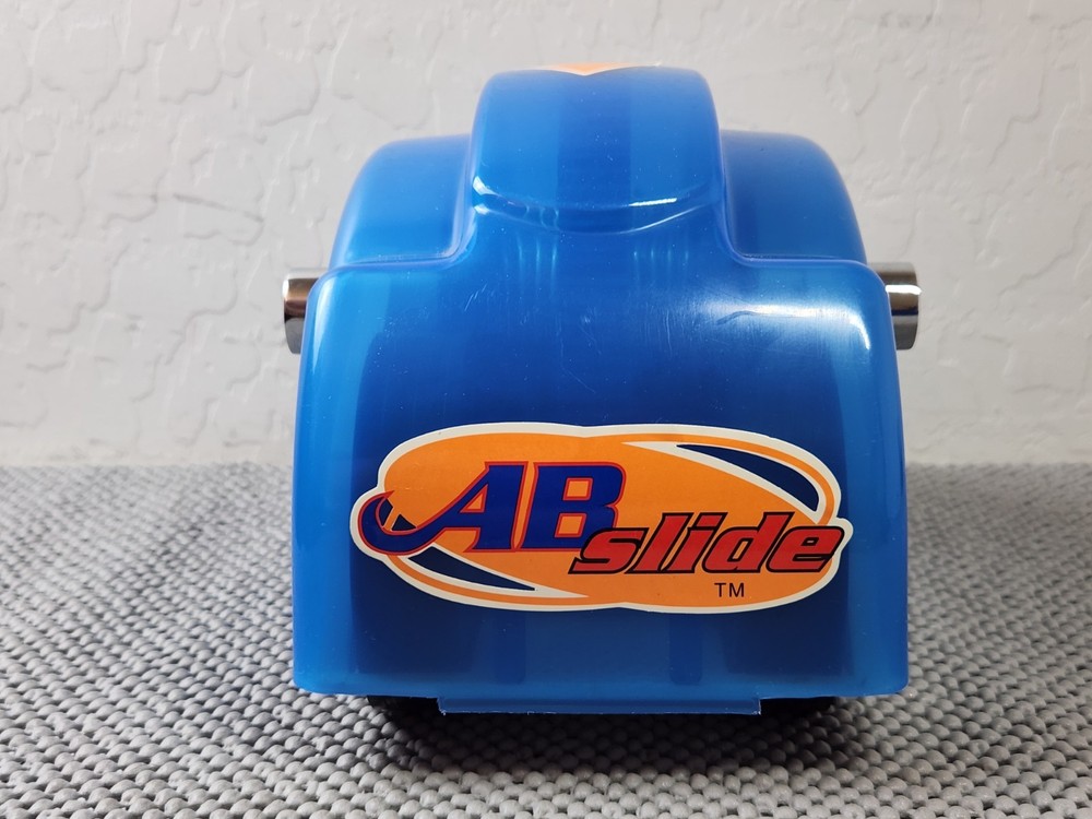The Original Ab Slide Abdominal Roller Exercise Workout Wheel Core Exerciser