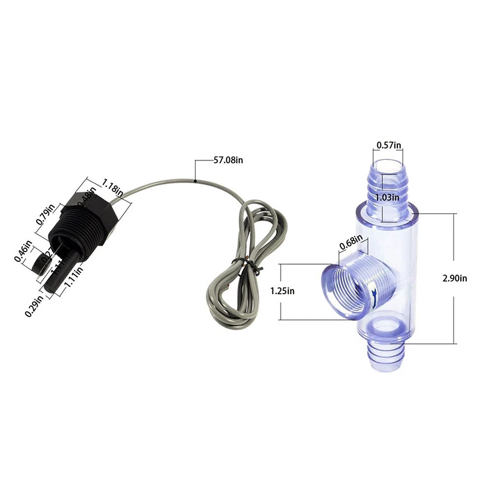 Sundance Spas OEM Flow Switch (6560-857)