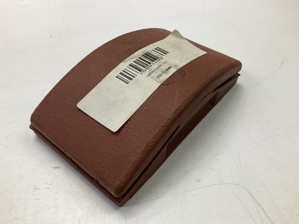 3M 5519 Rubber Sanding Block 05519
