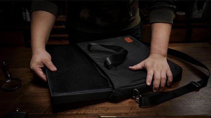 TCC Magicians Organizer Plus – Professional Magic Storage Case