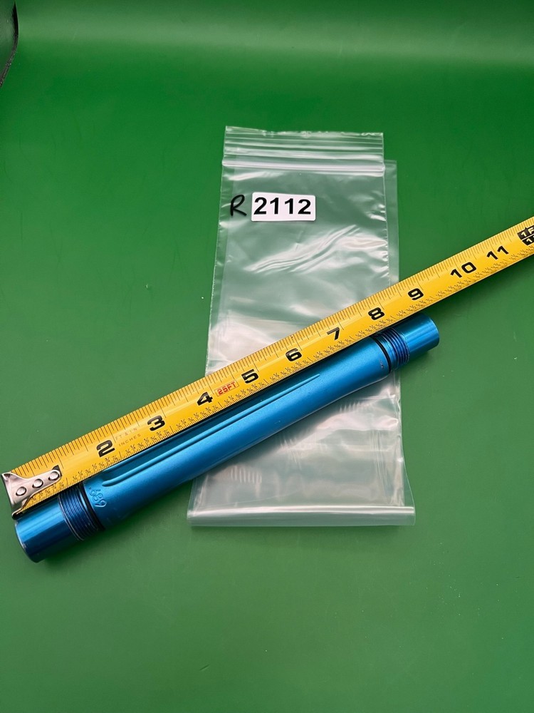 Planet Eclipse Paintball Barrel Back