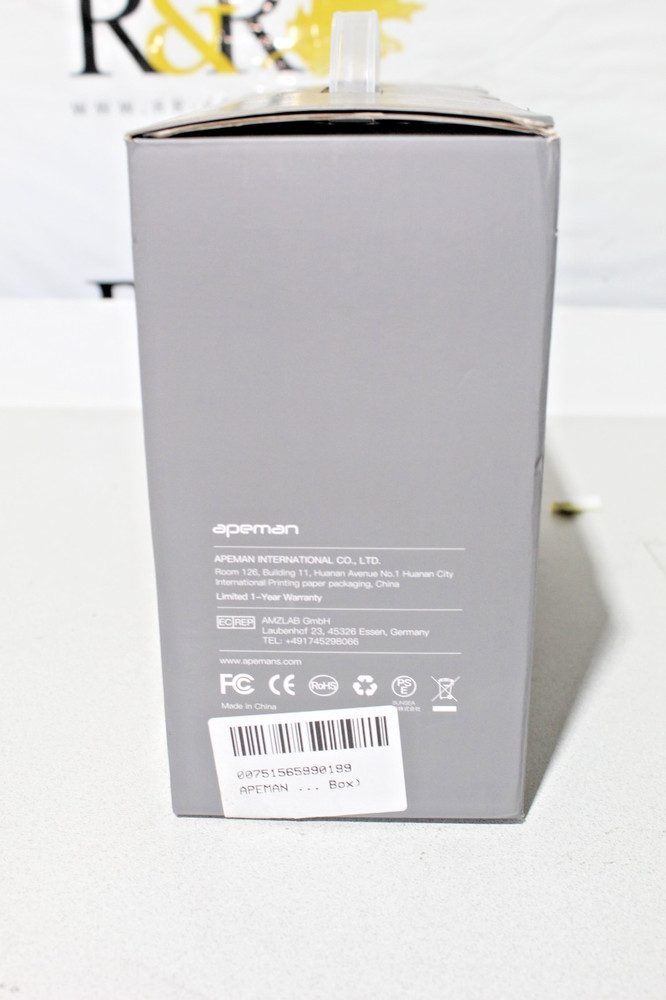 Apeman Model: LC350 Digital Projector White