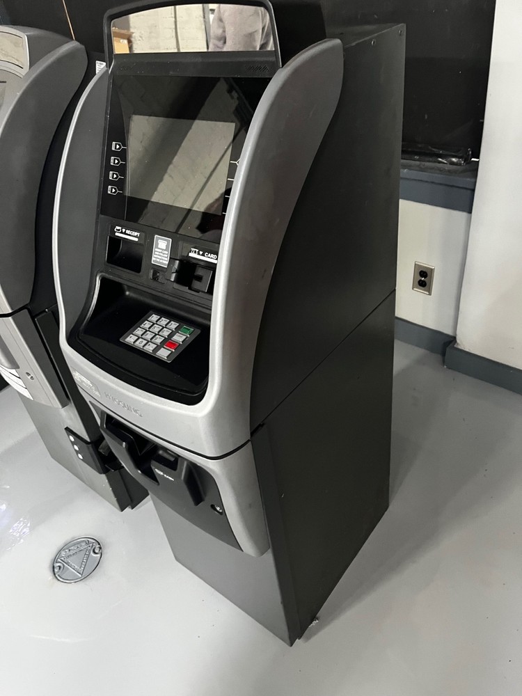 Hyosung ATM Machine– Fully Functional- Low Cost- Processing Agreement Available