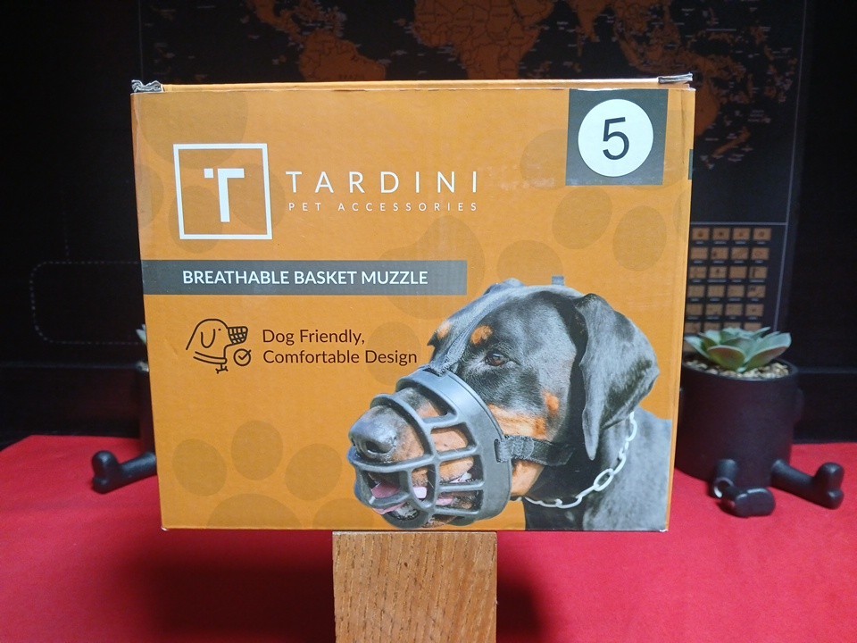 Dog Muzzle Free Shipping 🚢