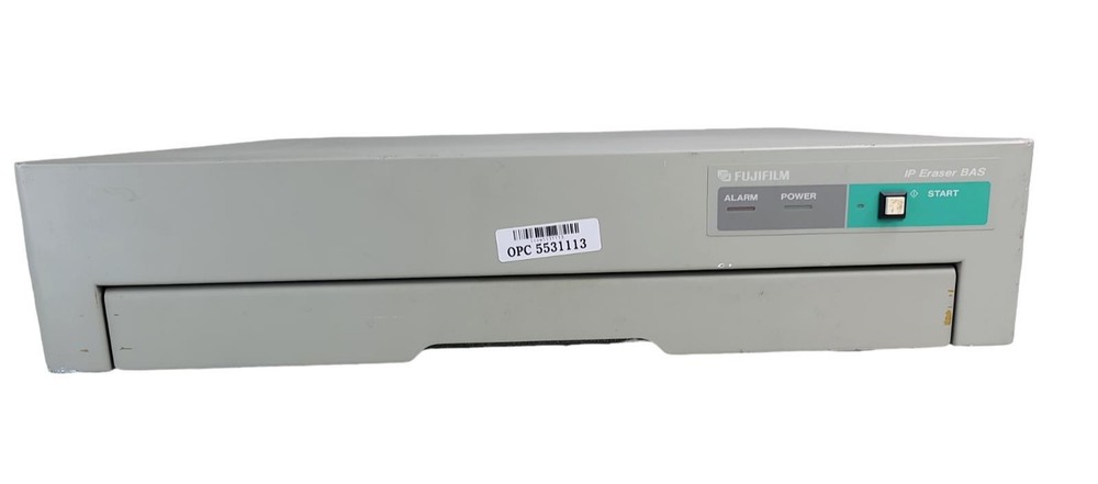 Fujifilm IP IPE Eraser BAS Imaging Plate Eraser