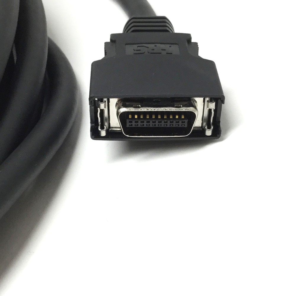 Keyence CA-CH5BP CV-X Vision System High-Flex High-Speed Camera Cable, 5m Long