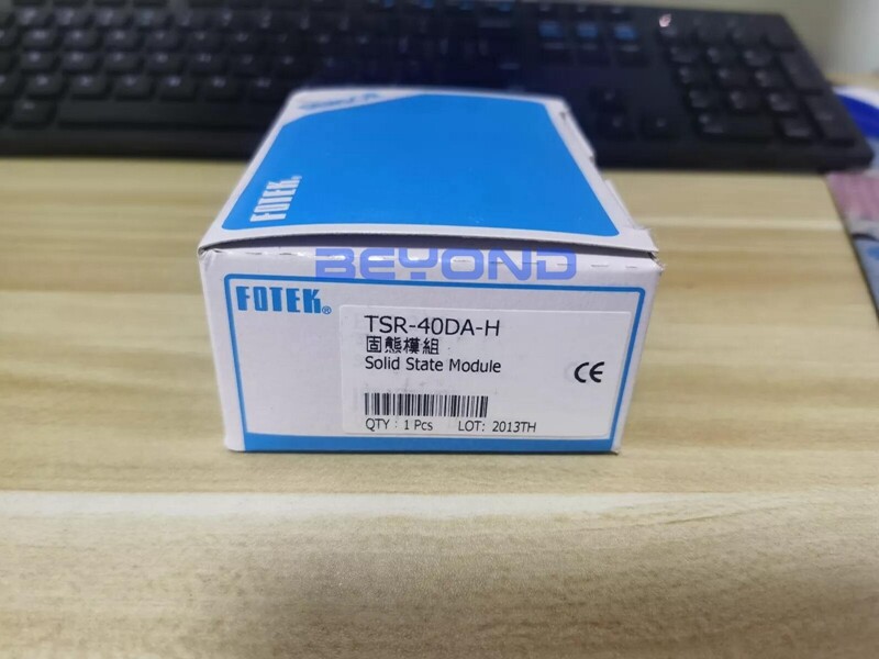 1PCS TSR-40DA-H FOR Three phase solid state relay