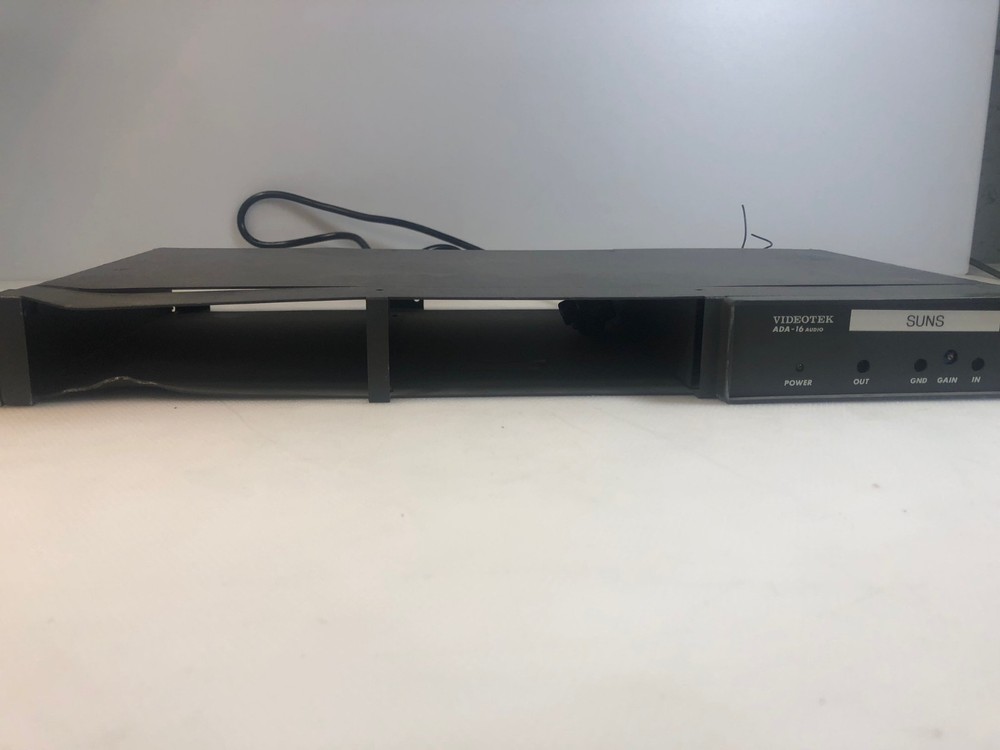 Videotek Amplifier Ada-16