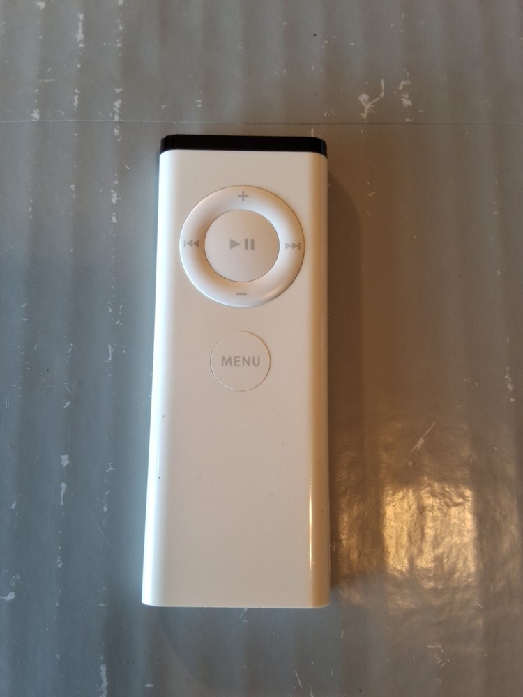 GENUINE APPLE TV REMOTE MODEL A1156