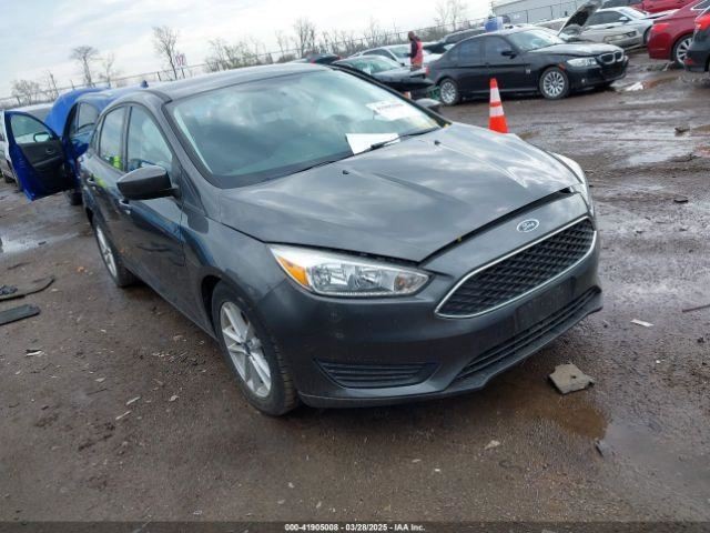 2018 Ford Focus 8.0 Screen Display - Used, No Anti-Theft Code, Reprogram Needed