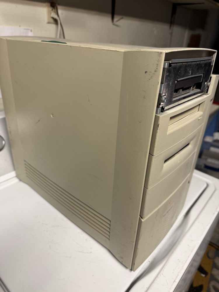 🖥️ Vintage Apple Power Macintosh G3 – PowerPC Desktop Computer Tested