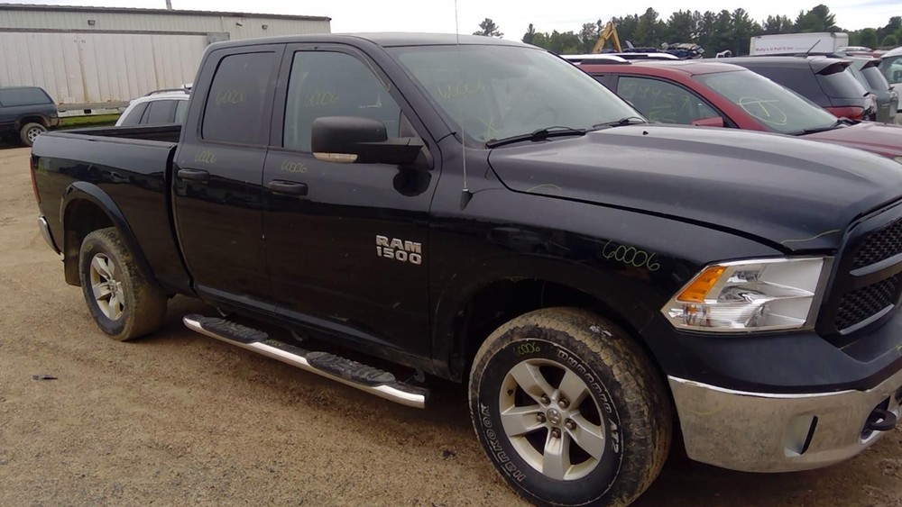 Used Telematics Interface Module fits: 2014 Ram Dodge 1500 pickup Communication