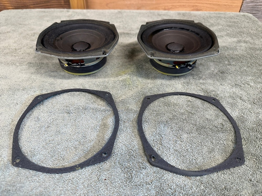 Wharfedale W70E 5" Midrange Speaker Driver BIC-6178