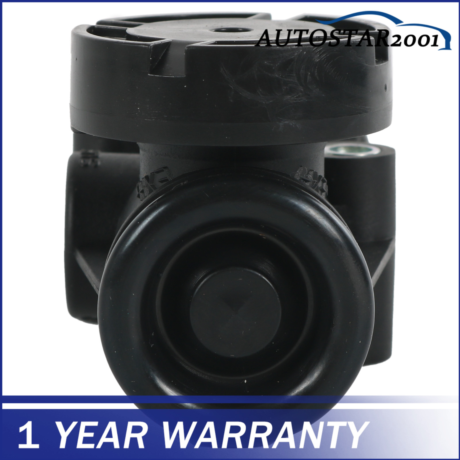 For Hadley, Mack, Volvo Trucks 1/4" NPT Cabin Air Height Leveling Valve Kit NEW