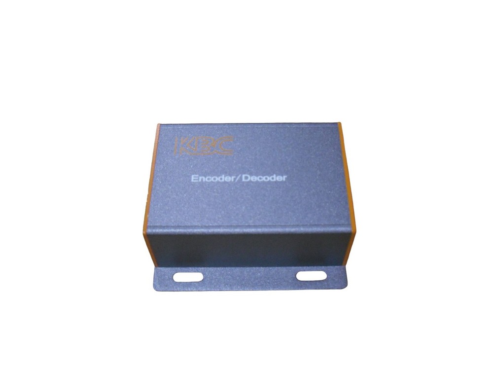 KBC Networks ED-G Encoder/Decoder Unit