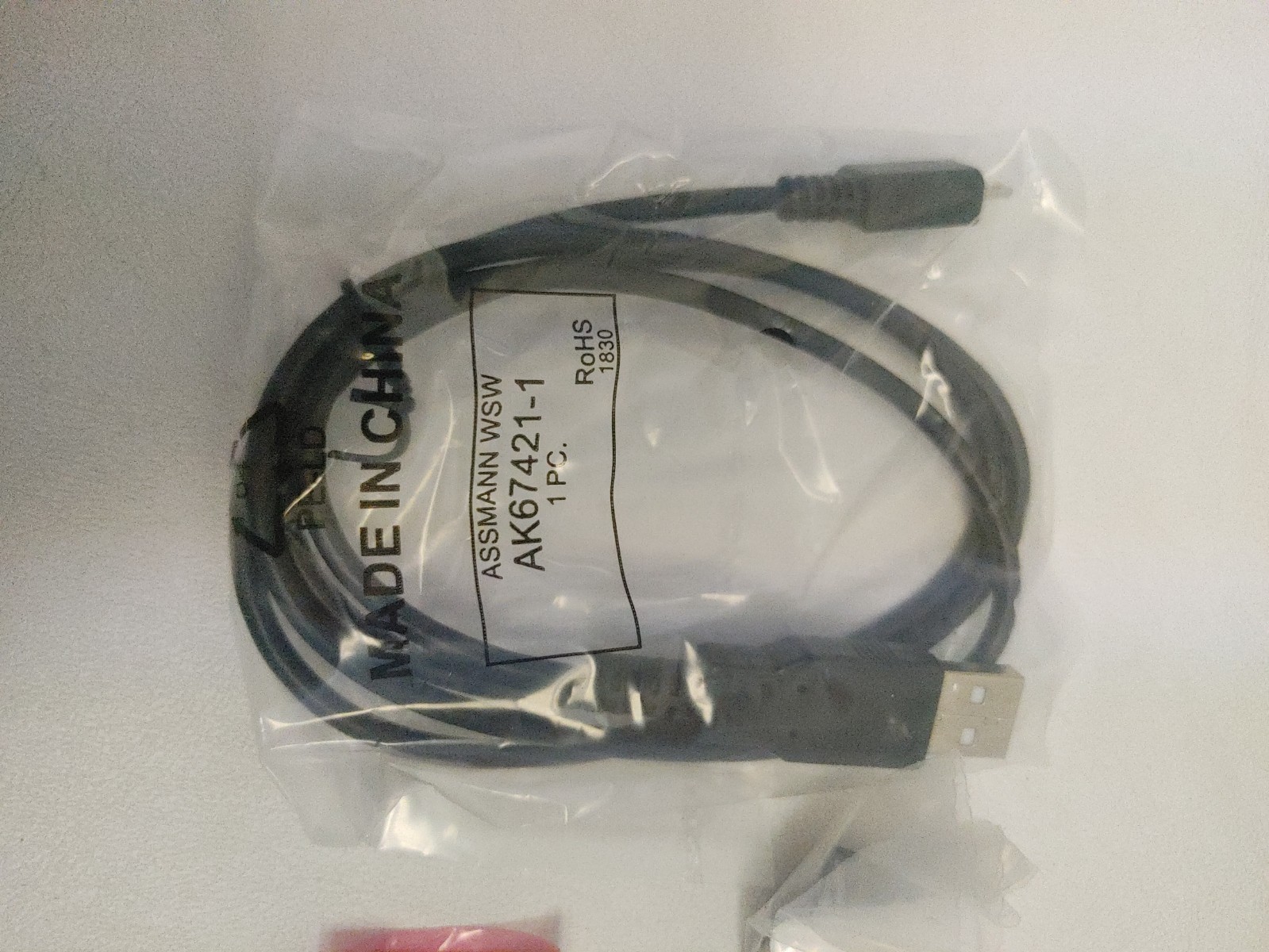 New Medeco 94-0306 XT SLIM LINE KEY G3B Key & Charger