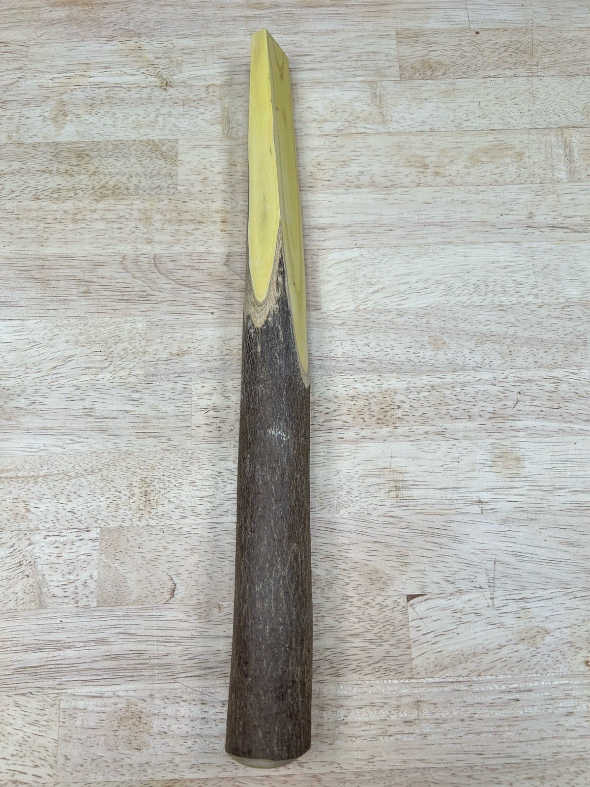Japanese Hammer (Genno) Gumi Branch Handle. Imported From Japan.