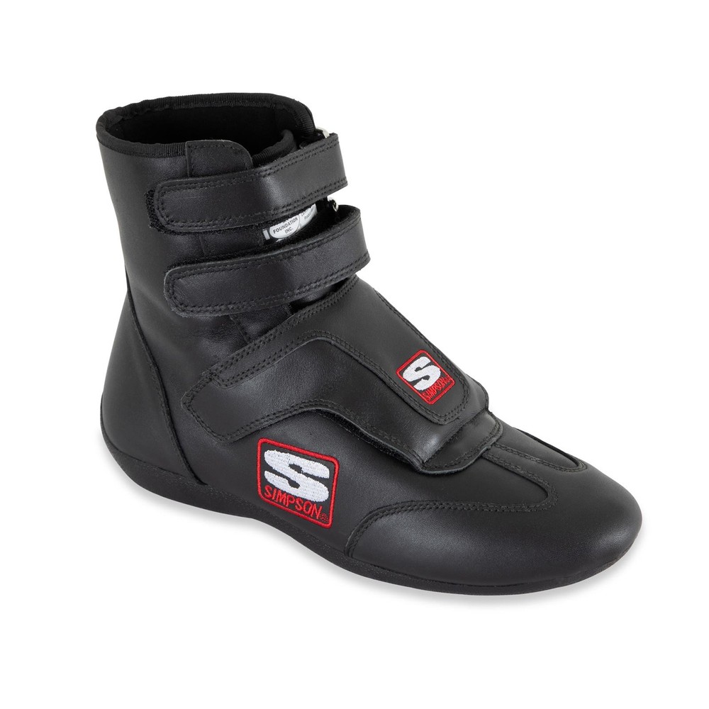 Simpson Stealth Sprint Shoe SP850BK