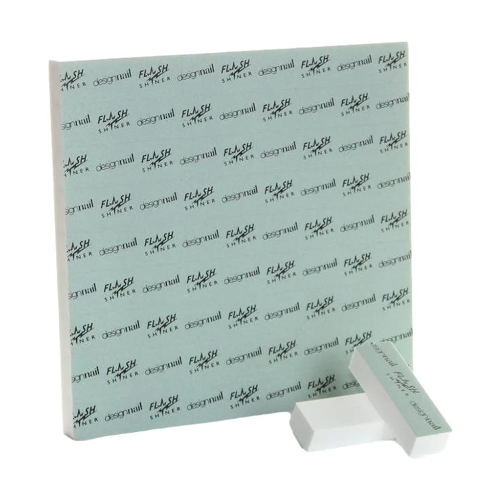 Design Nail Flash Shiner Itty Bitty 2-Way Buffer  27 Pieces