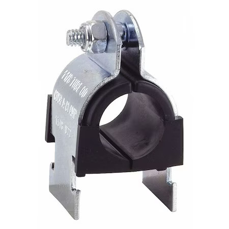 Zsi 072N080 Cushion Clamp Strut Mount, Pipe Size 4 In