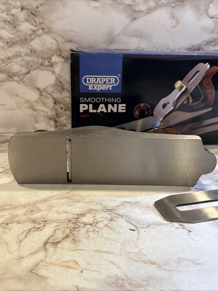 Draper 45241 Smoothing Plane 250mm