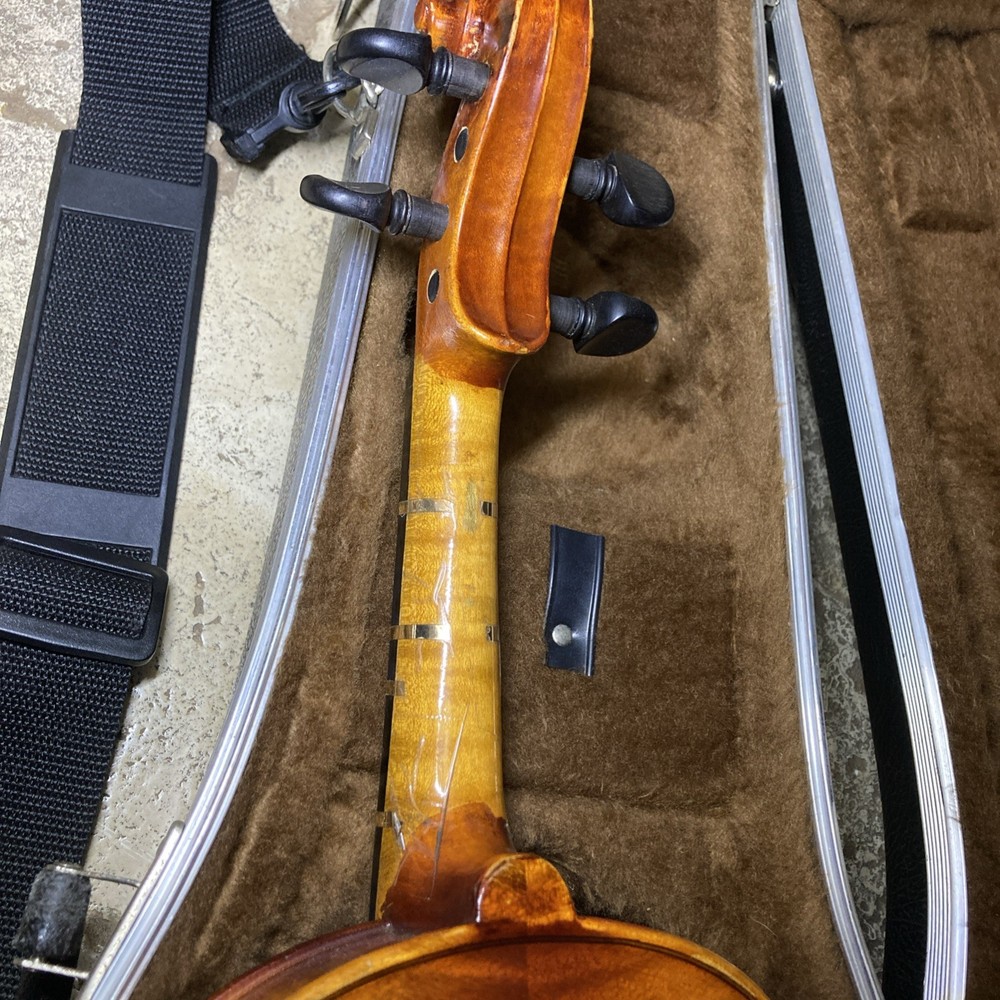 Karl Meisel Model 6110 Violin 3/4 w/case