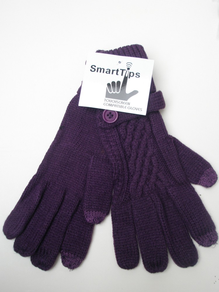 TOUCHSREEN-GLOVES -LADIES