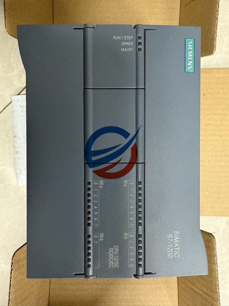 For NEW Siemens PLC CPU 6ES7215-1AG40-0XB0 Programmable Logic Controller Module