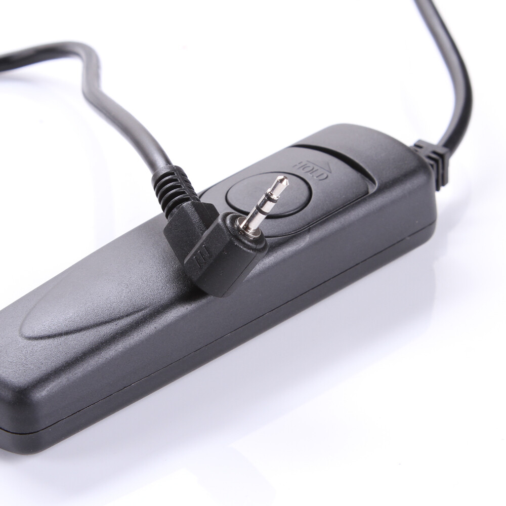 Shutter Release Remote Cord Cable for EOS 1200D 750D 60D 100D 60D 77D