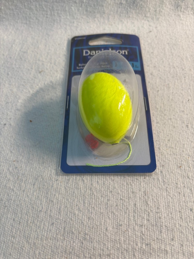 DANIELSON BALSA CASTING FLOAT 2 In da. NEW