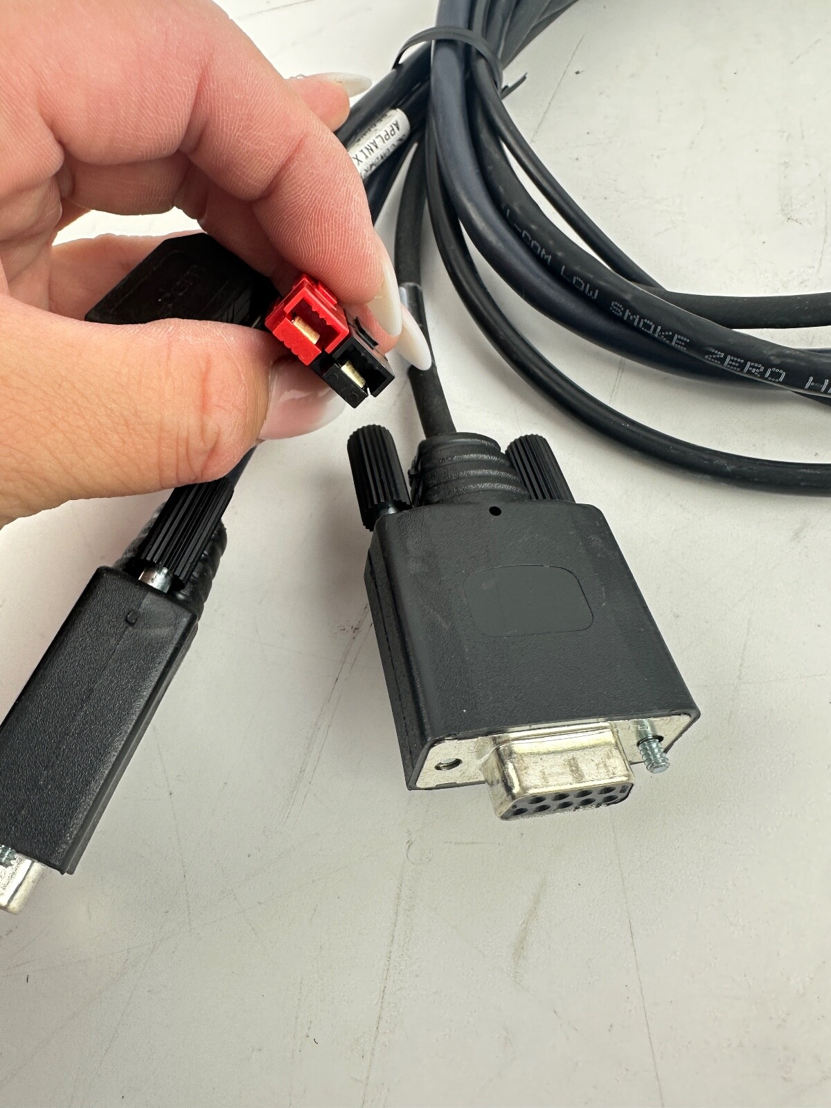 Trimble 77070-00 Rev. A Multi Function Cable