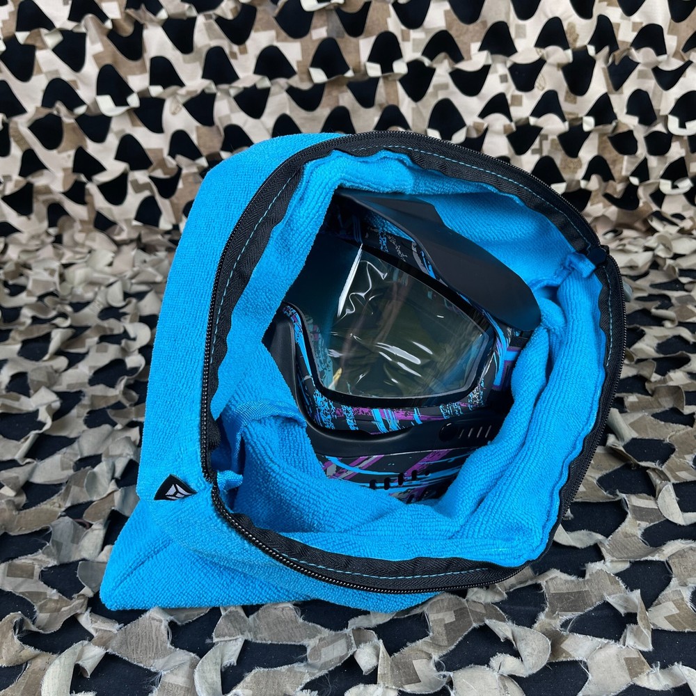 NEW Exalt Multipurpose Microfiber Bag - Cyan