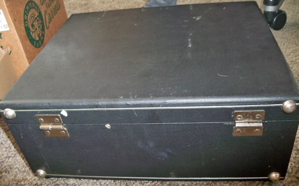 Nice Jackson 648-1 Tube Tester