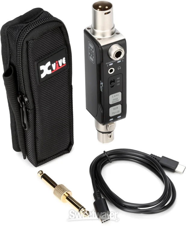 Xvive AT-2 Audio Tester Pro