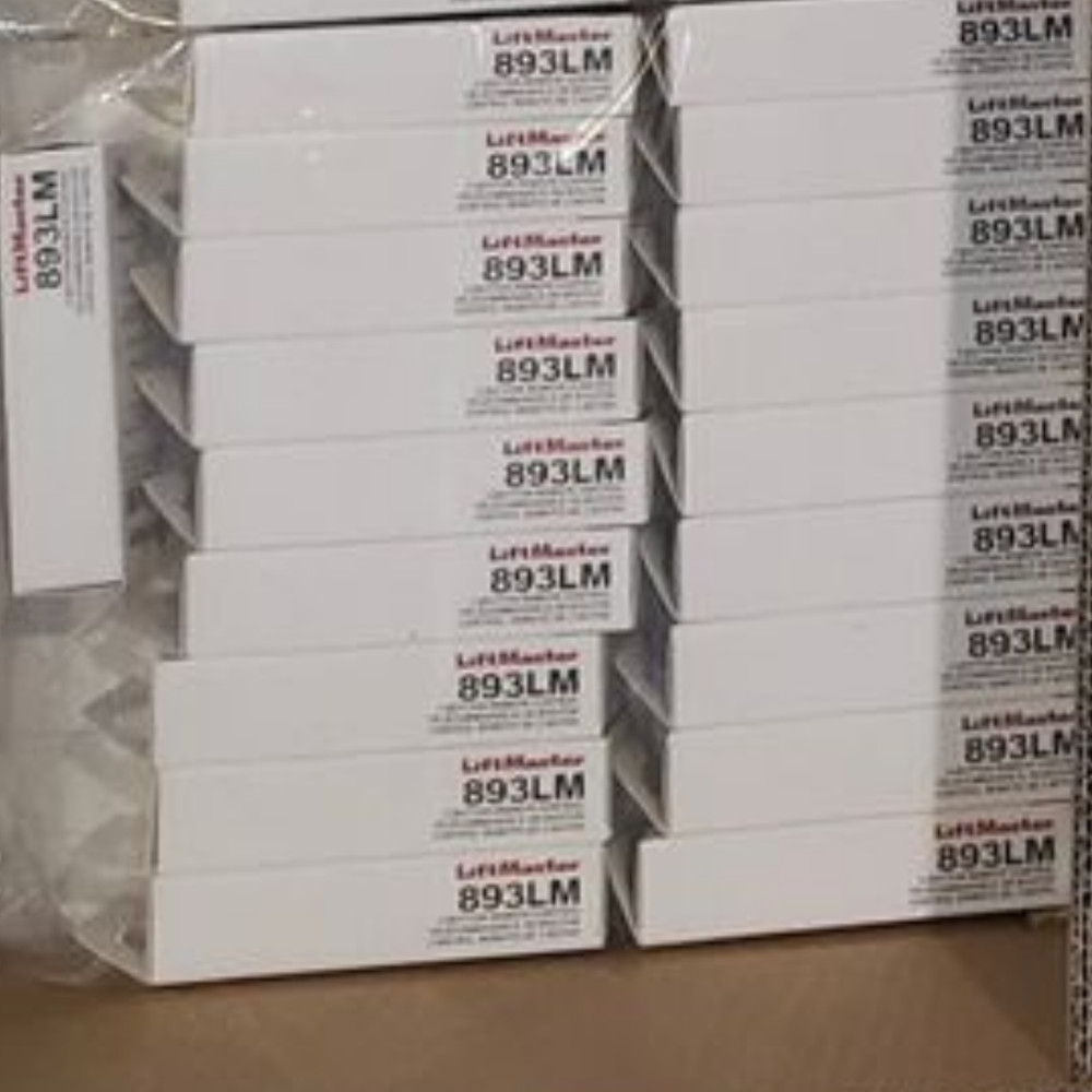 LiftMaster 893LM 1-Button Garage Remote Security+ 2.0 – 1 Pack