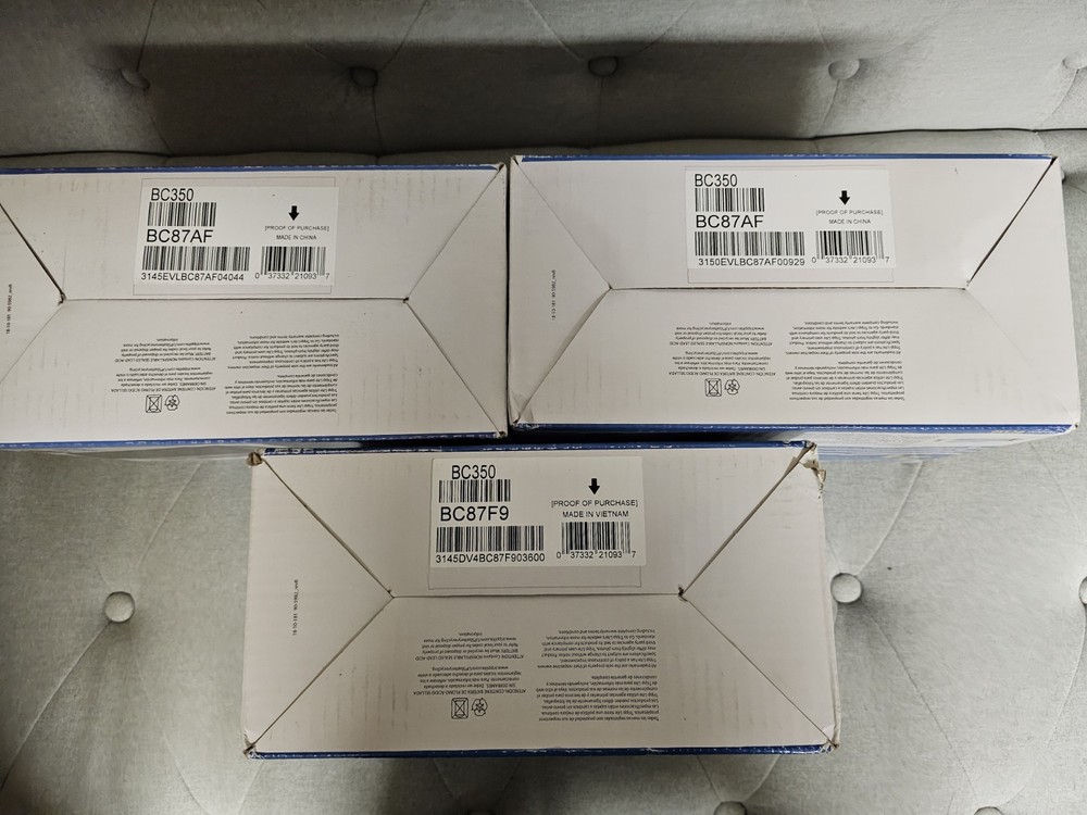 Tripp Lite Battery Backup UPS - Model BC350