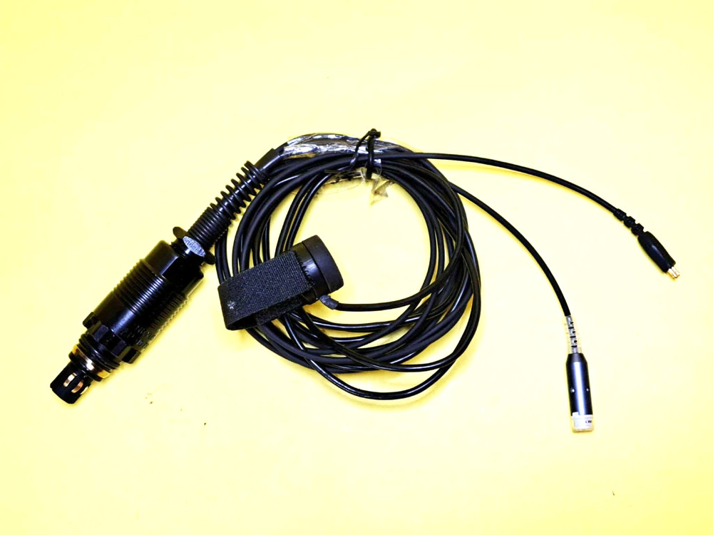 ⚡SETCOM BOOM MICROPHONE ASSEMBLY MOTORCYCLE HELMET COMMUNICATOR KIT W/ CONNECTOR