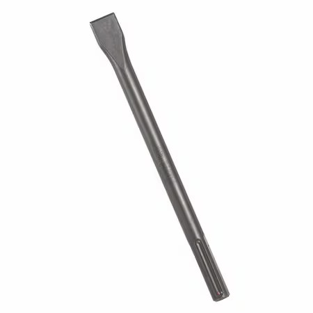 Bosch Hs1911b20 Flat Chisel, Sds Max, 12 In. L