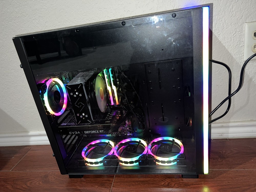 Custom Gaming PC