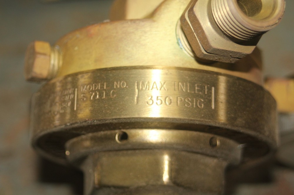 Victor Line Regulator S711C-997