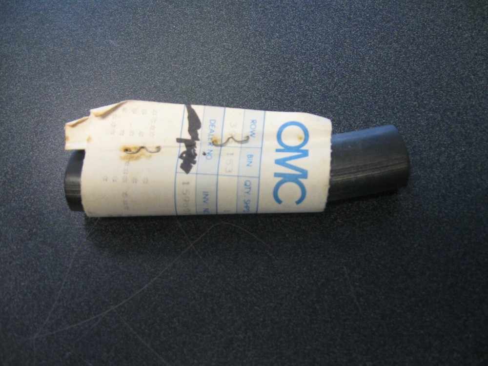 Johnson Evinrude OMC 0907792 Hose JO85