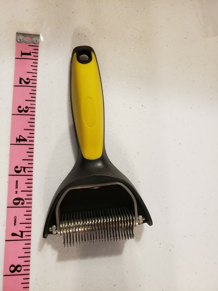Shedmonster Pet Grooming Brush