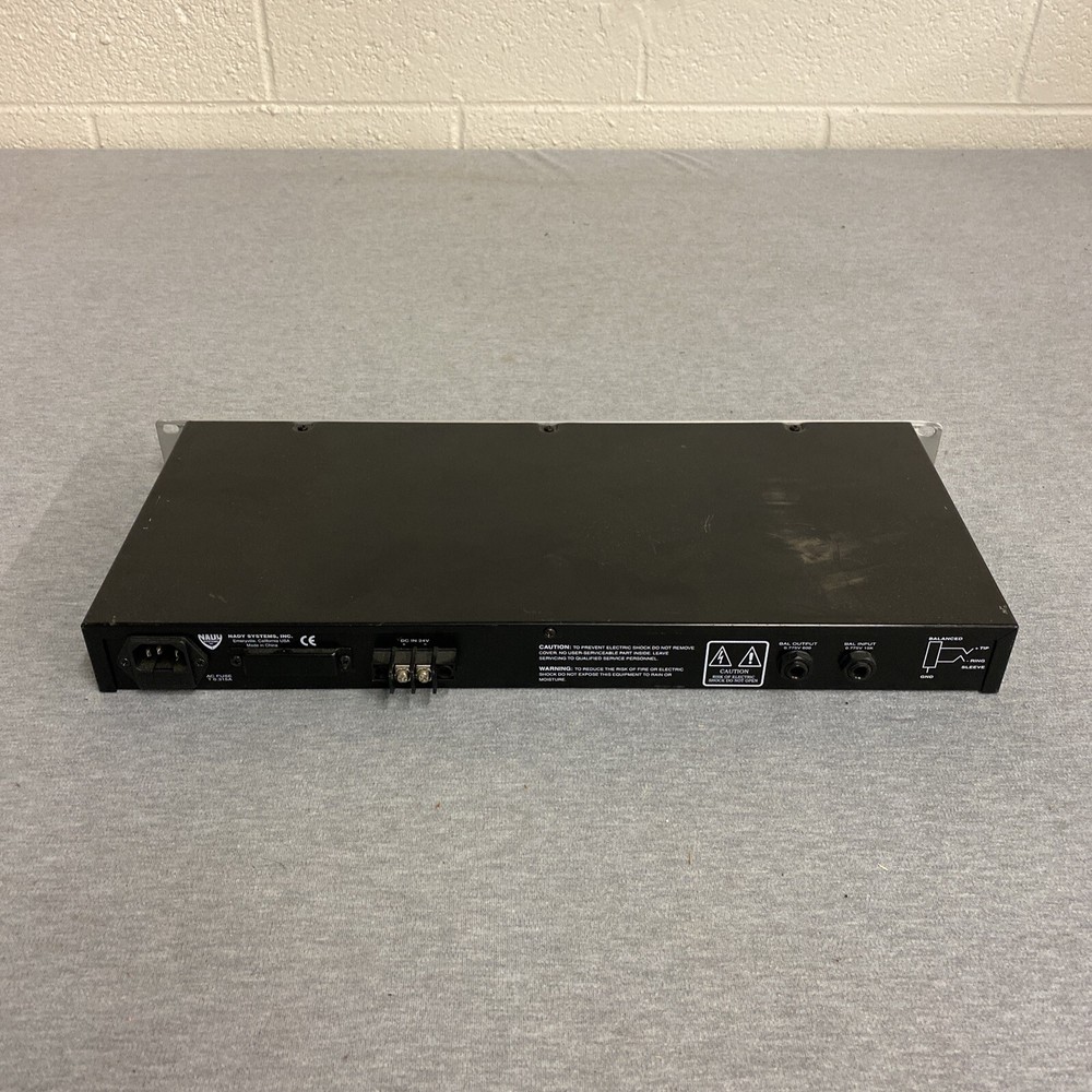 Nady FS-4N Feedback Suppressor