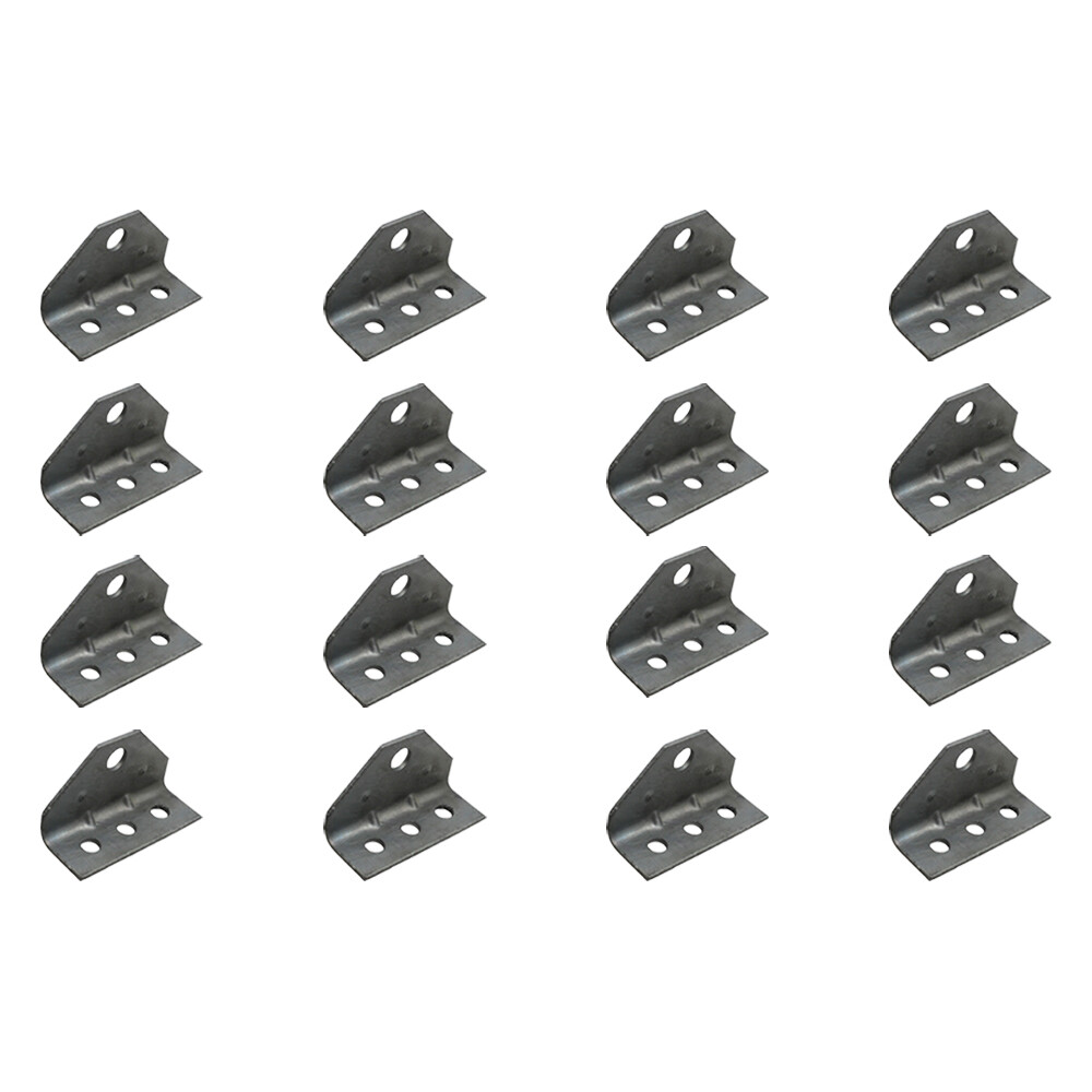 16 Boat Trailer Top Angle Galvanized Swivel Top Angle Bracket for Bunk Brackets