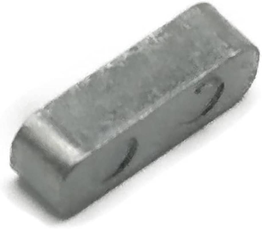Reliable High-Quality 10 Pack Replacement Briggs & Stratton Flywheel Key