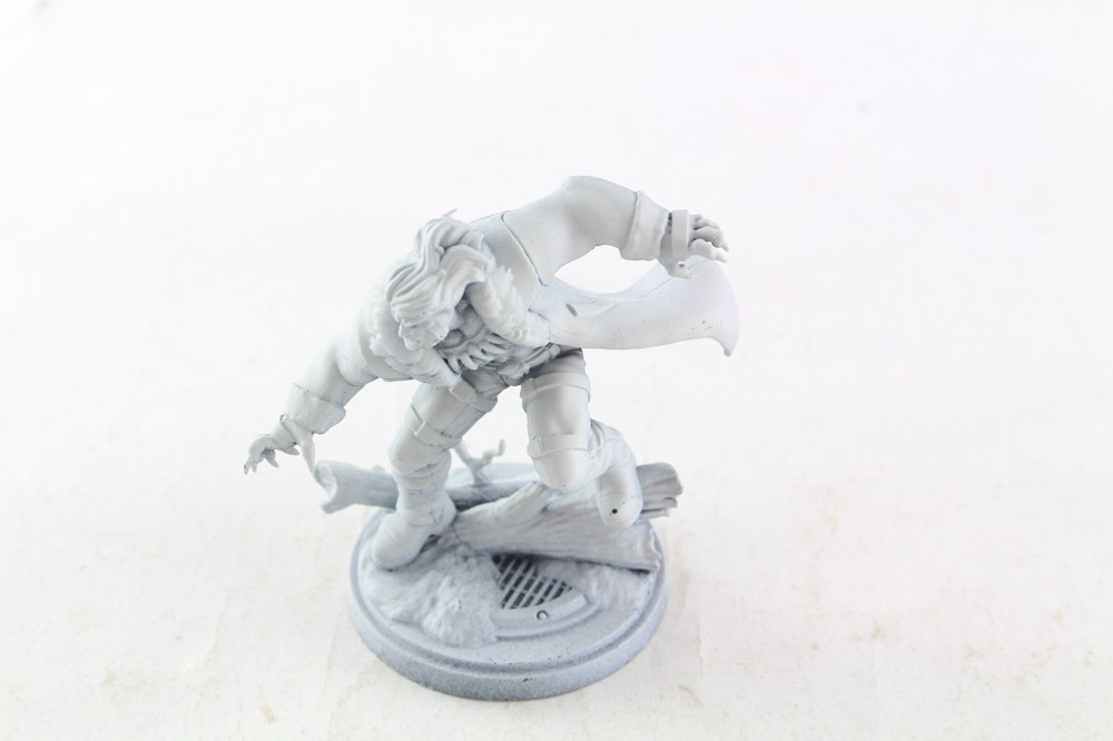 Marvel Crisis Protocol Board Game Figure Based Painted Sabretooth Apex Predator