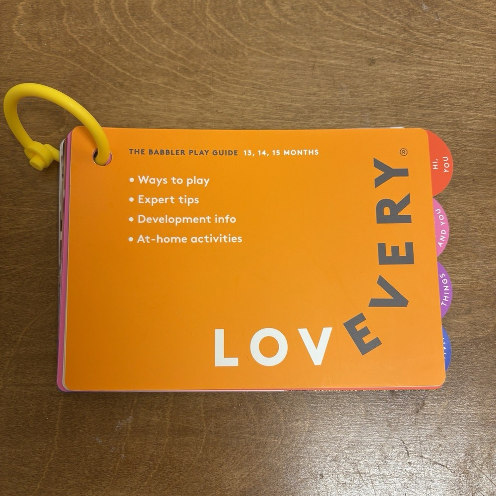 Lovevery Play Guides